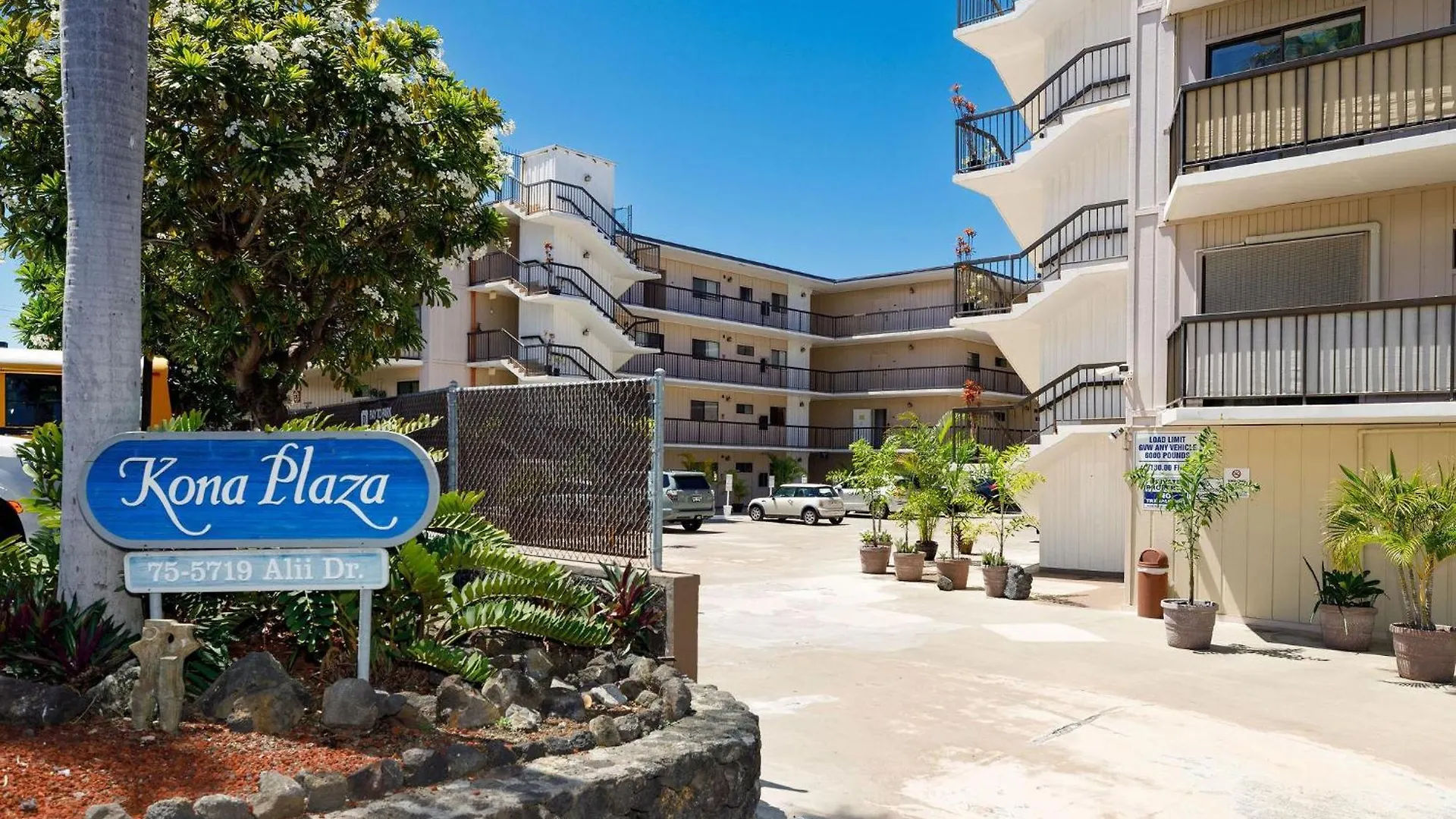 Villa Kona Plaza#302 Kailua-Kona 0*,  Stati Uniti