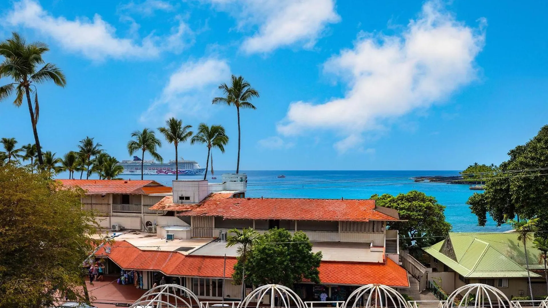 Casa vacanze Villa Kona Plaza#302 Kailua-Kona