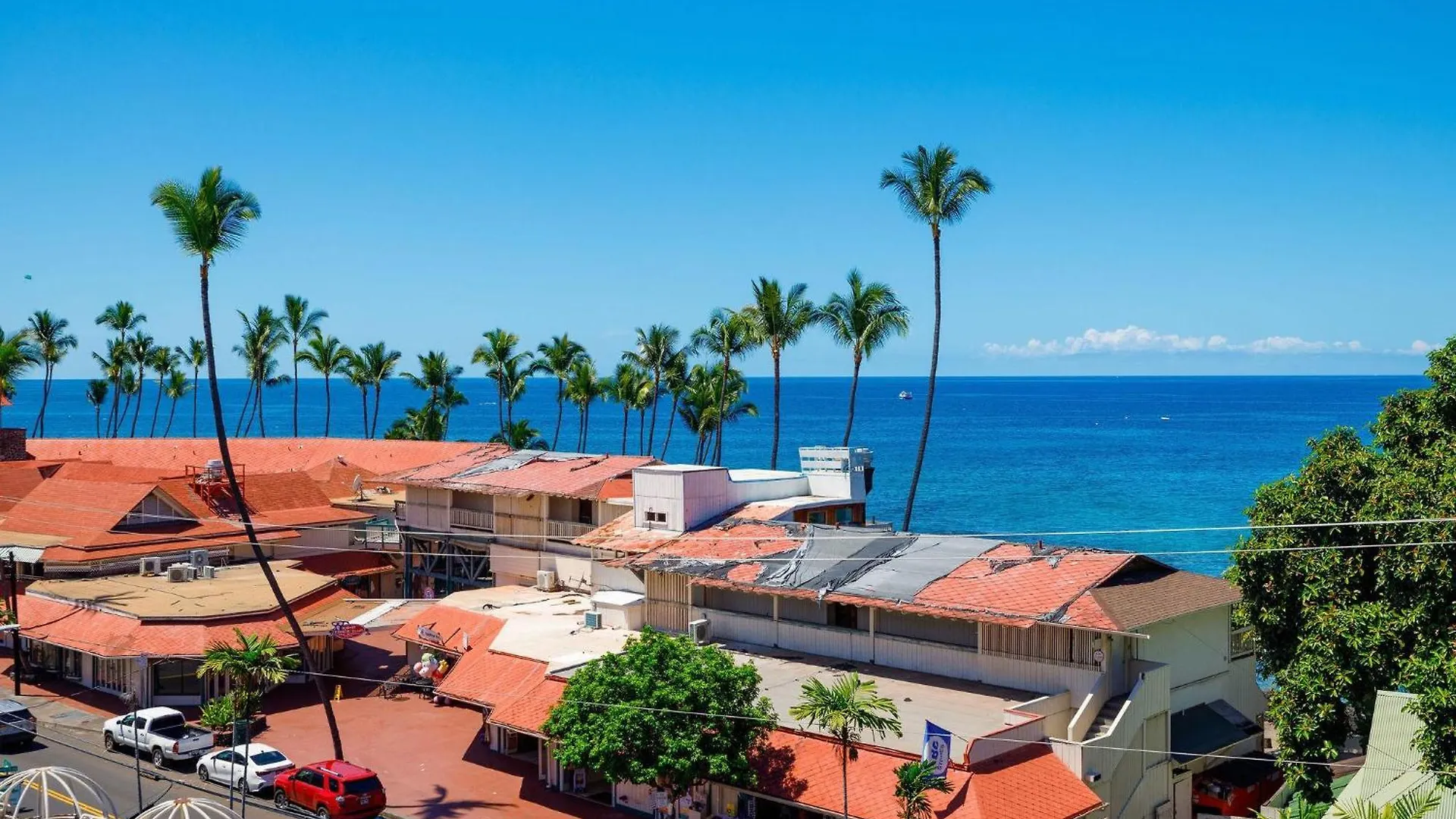 Casa vacanze Villa Kona Plaza#302 Kailua-Kona
