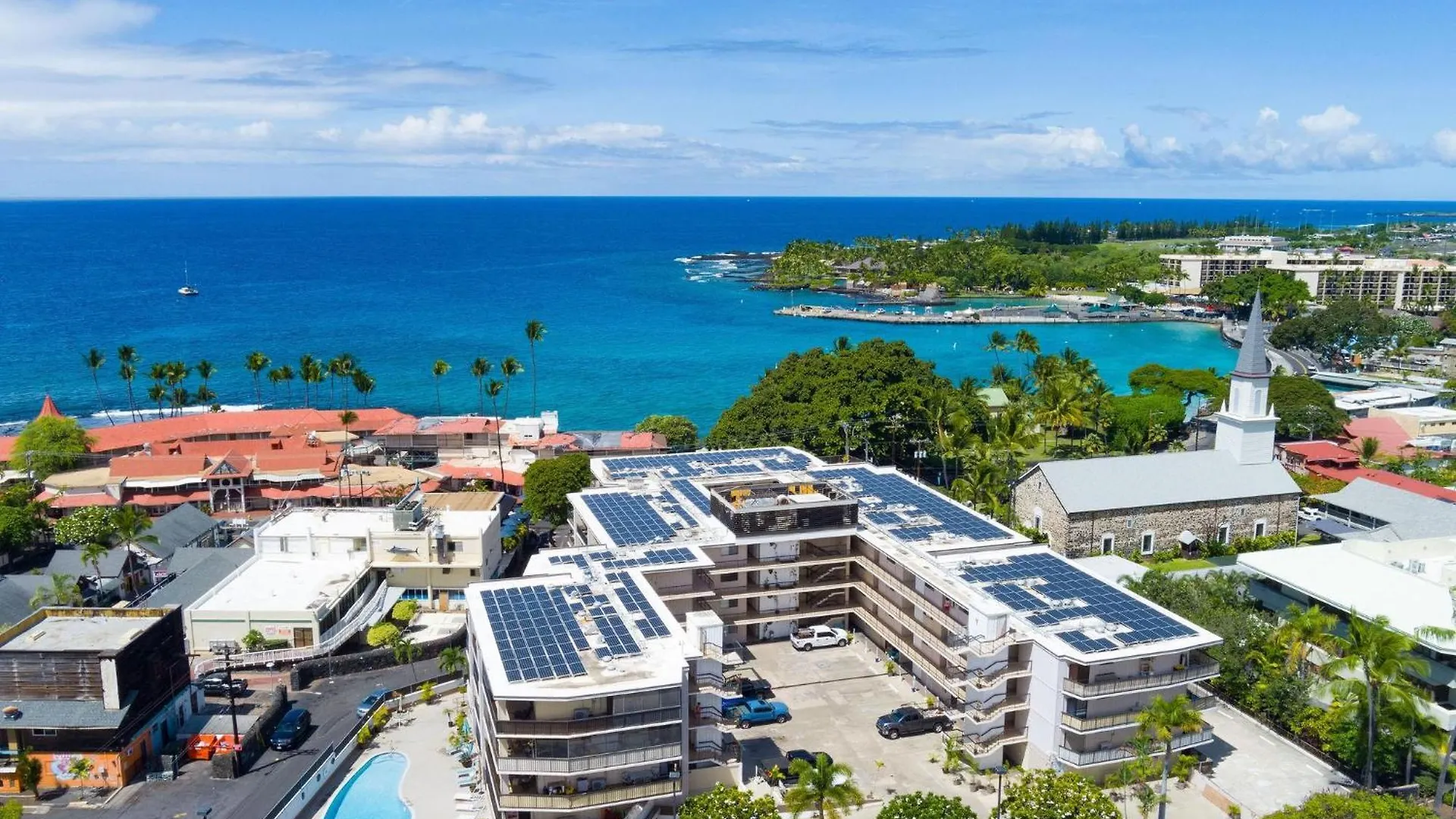 Villa Kona Plaza#302 Kailua-Kona Casa vacanze